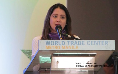 <p><strong>NEW DOT SECRETARY.</strong> Department of Tourism (DOT) in Western Visayas Director Helen Catalbas on Wednesday (May 9, 2018) said she is expecting  the new Tourism Secretary Bernadette Romulo-Puyat (pic) to 'continue with the rehabilitation activities' in the island of Boracay in Malay, Aklan. </p>